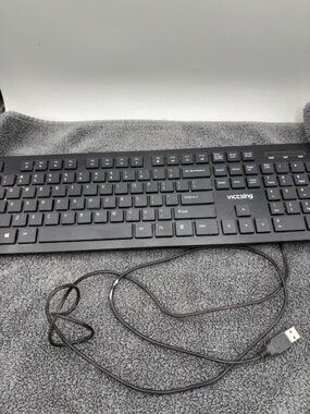 Victsing Wired Keyboard Model PC206A